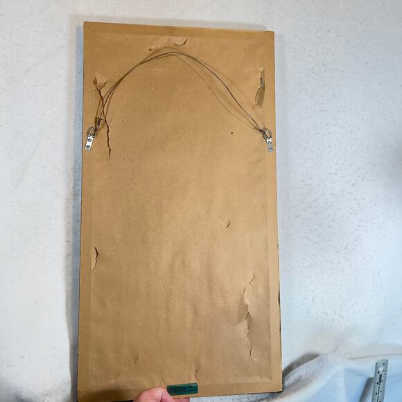 Vintage Chinese Silk Tapestry Embroidered Boats Kids Professionally Matted Frame - Picture 12 of 15